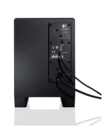 ALTAVOCES LOGITECH Z313 2.1 RMS 50W USB ALTAVOCES LOGITECH Z313 2.1 RMS 50W USB