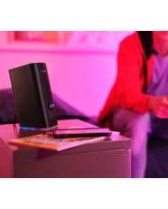 ALTAVOCES TRUST GXT 612 CETIC GAMING RGB 2.0 USB/WIRELESS BLACK