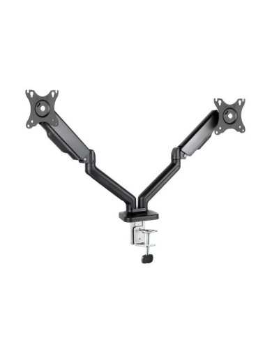 SOPORTE DE MESA TV/MONITOR TOOQ DB5132TNR-B 17-32 2 BRAZOS ASISTIDO BLACK SOPORTE DE MESA TV/MONITOR TOOQ DB5132TNR-B 17-32 2 BRAZOS ASISTIDO BLACK