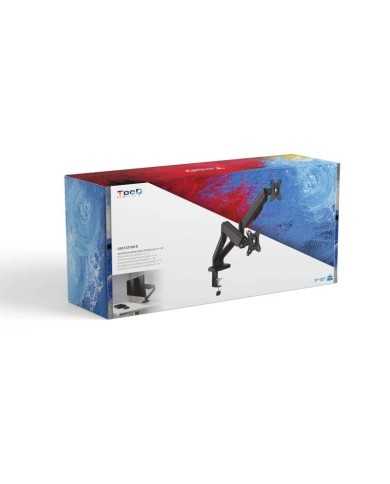 SOPORTE DE MESA TV/MONITOR TOOQ DB5132TNR-B 17-32 2 BRAZOS ASISTIDO BLACK SOPORTE DE MESA TV/MONITOR TOOQ DB5132TNR-B 17-32 2 BRAZOS ASISTIDO BLACK