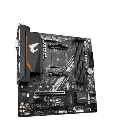 PLACA BASE GIGABYTE GA-B550M AORUS ELITE AMD AM4 HDMI + DVI PLACA BASE GIGABYTE GA-B550M AORUS ELITE AMD AM4 HDMI + DVI