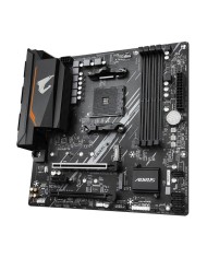 PLACA BASE GIGABYTE GA-B550M AORUS ELITE AMD AM4 HDMI + DVI