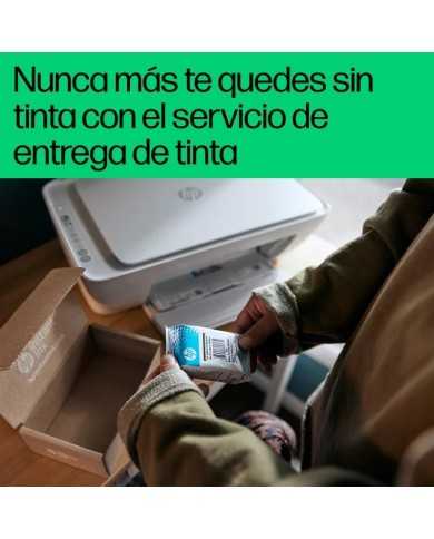 IMPRESORA HP DESKJET MULTIFUNCION 2820E COLOR WIFI WHITE IMPRESORA HP DESKJET MULTIFUNCION 2820E COLOR WIFI WHITE