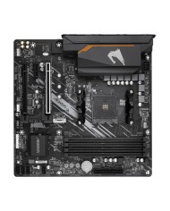 PLACA BASE GIGABYTE GA-B550M AORUS ELITE AMD AM4 HDMI + DVI