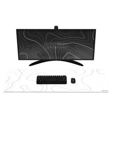 ALFOMBRILLA PHOENIX STRATOS 90CMX40CM WHITE ALFOMBRILLA PHOENIX STRATOS 90CMX40CM WHITE