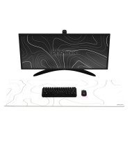 ALFOMBRILLA PHOENIX STRATOS 90CMX40CM WHITE