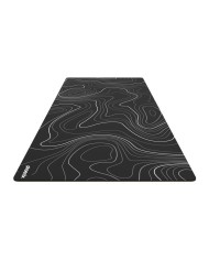 ALFOMBRILLA PHOENIX STRATOS 90CMX40CM BLACK