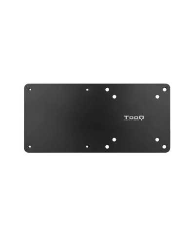 SOPORTE EN MONITOR PARA MINI PC TOOQ 3KG VESA BLACK SOPORTE EN MONITOR PARA MINI PC TOOQ 3KG VESA BLACK