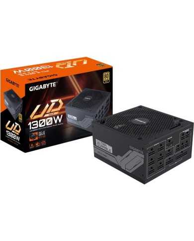 FUENTE DE ALIMENTACION GIGABYTE 1300W 80+ MODULAR ATX GOLD FUENTE DE ALIMENTACION GIGABYTE 1300W 80+ MODULAR ATX GOLD