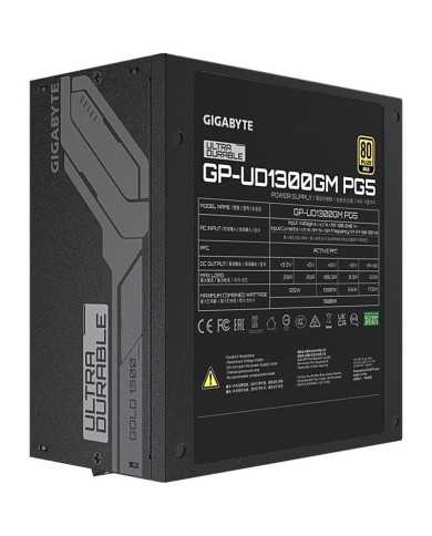 FUENTE DE ALIMENTACION GIGABYTE 1300W 80+ MODULAR ATX GOLD FUENTE DE ALIMENTACION GIGABYTE 1300W 80+ MODULAR ATX GOLD
