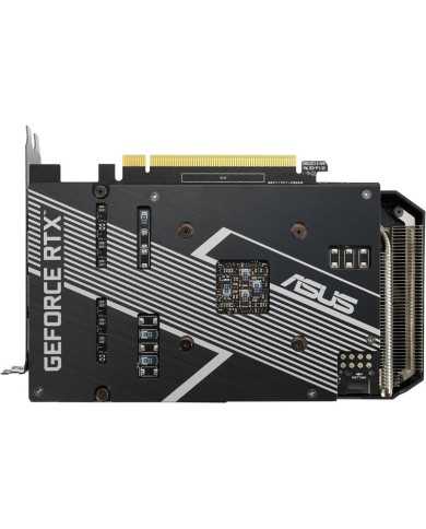 TARJETA DE VIDEO ASUS DUAL NVIDIA RTX3060 12GB V2 OC HDMI DP GDRR6 PCIE TARJETA DE VIDEO ASUS DUAL NVIDIA RTX3060 12GB V2 OC HDMI DP GDRR6 PCIE