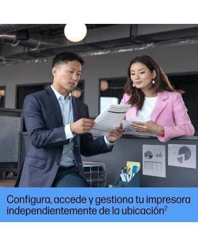 IMPRESORA HP LASERJET PRO LASER MONOCROMO 3002DW DUPLEX WHITE