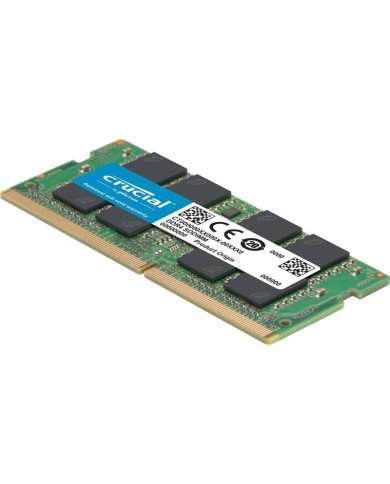 MEMORIA SODIMM 8GB CRUCIAL DDR4 3200MHZ MEMORIA SODIMM 8GB CRUCIAL DDR4 3200MHZ