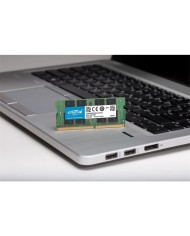 MEMORIA SODIMM 8GB CRUCIAL DDR4 3200MHZ MEMORIA SODIMM 8GB CRUCIAL DDR4 3200MHZ