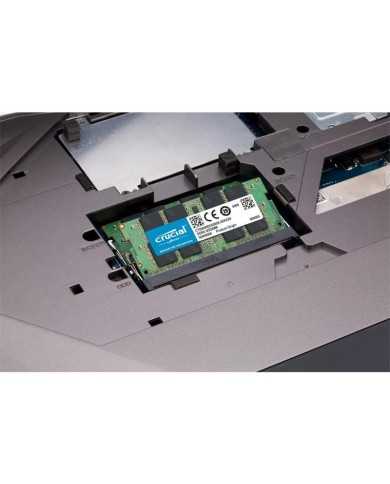 MEMORIA SODIMM 8GB CRUCIAL DDR4 3200MHZ MEMORIA SODIMM 8GB CRUCIAL DDR4 3200MHZ