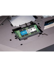 MEMORIA SODIMM 8GB CRUCIAL DDR4 3200MHZ MEMORIA SODIMM 8GB CRUCIAL DDR4 3200MHZ