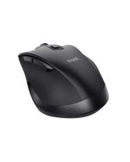 RATON TRUST FYDA COMFORT ERGONOMICO ECO WIRELESS BLACK