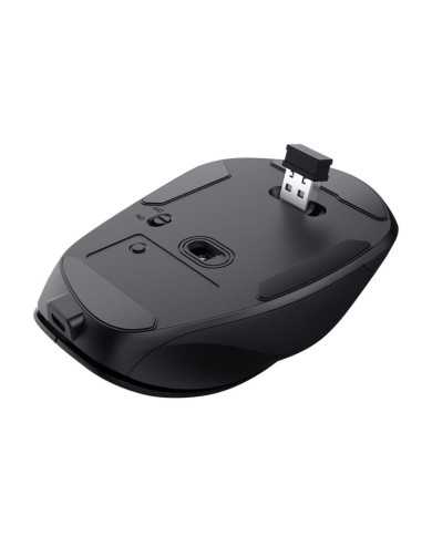 RATON TRUST FYDA COMFORT ERGONOMICO ECO WIRELESS BLACK RATON TRUST FYDA COMFORT ERGONOMICO ECO WIRELESS BLACK