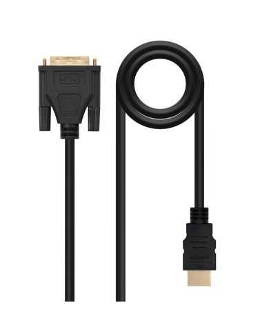 CABLE DVI-HDMI NANOCABLE 18+1 M/AM 1.8M