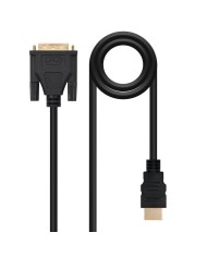 CABLE DVI-HDMI NANOCABLE 18+1 M/AM 1.8M