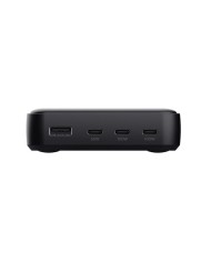 CARGADOR SOBREMESA TRUST MAXO USB 100W 4 PUERTOS