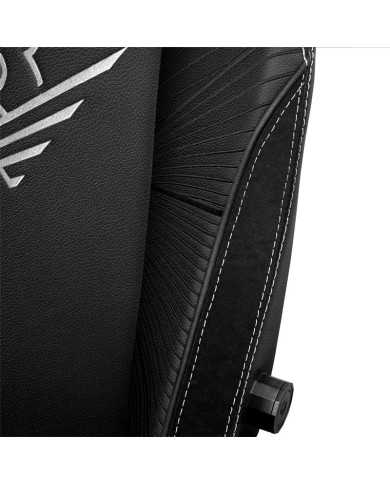 SILLA GAMING PHOENIX CUERO MONARCH TALLA R BLACK SILLA GAMING PHOENIX CUERO MONARCH TALLA R BLACK