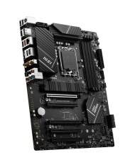 PLACA BASE MSI PRO B760-P WIFI ATX DDR4 HDMI + DP