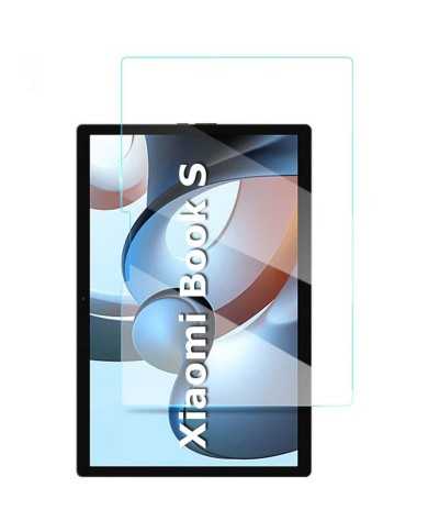 CRISTAL TEMPLADO PARA XIAOMI BOOK S 12.4 BLACK