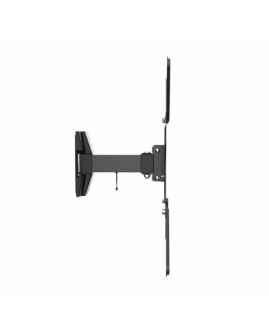 SOPORTE PARED TV MONITOR AISENS INCLINABLE GIRATORIO 32-55 30KG BLACK SOPORTE PARED TV MONITOR AISENS INCLINABLE GIRATORIO 32-55 30KG BLACK