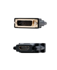ADAPTADOR DVI 24+1/M - HDMI A/H NANOCABLE