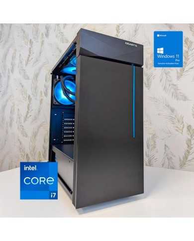 ORDENADOR GAMING GIGABYTE CRISTAL RGB I7 12700K/16GB/SSD1TB/R.LIQ/850W/W11P