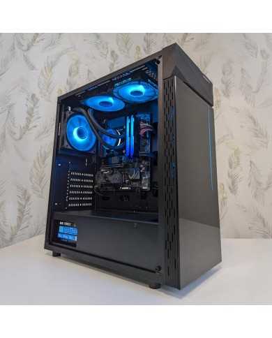 ORDENADOR GAMING GIGABYTE CRISTAL RGB I7 12700K/16GB/SSD1TB/R.LIQ/850W/W11P