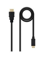 ¡Disfruta de la mejor calidad de imagen con nuestro cable HDMI-MINI  ¡Disfruta de la mejor calidad de imagen con nuestro cable HDMI-MINI