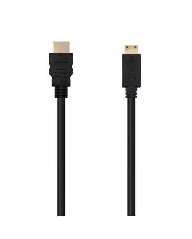 CABLE HDMI-MINI HDMI NANOCABLE AM/CM V1.3 1.8M