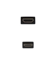 CABLE HDMI-MINI HDMI NANOCABLE AM/CM V1.3 1.8M