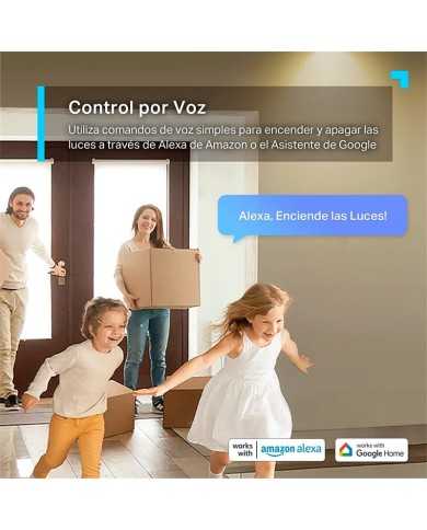 INTERRUPTOR LUZ TP-LINK TAPO S220 WIFI