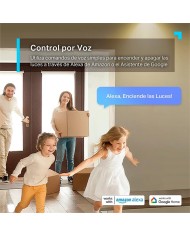 INTERRUPTOR LUZ TP-LINK TAPO S220 WIFI