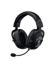 AURICULARES + MICROFONO LOGITECH G PRO X USB BLACK