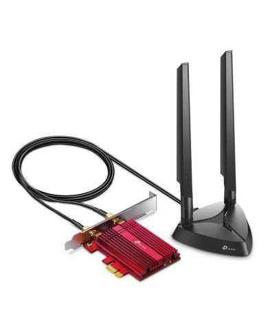 WIRELESS ADAPTADOR PCIE TP-LINK ARCHER TXE75E WIFI 6E AXE5400