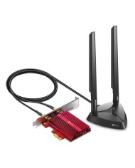 WIRELESS ADAPTADOR PCIE TP-LINK ARCHER TXE75E WIFI 6E AXE5400 WIRELESS ADAPTADOR PCIE TP-LINK ARCHER TXE75E WIFI 6E AXE5400