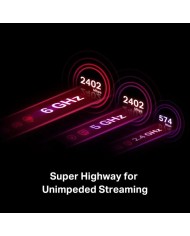 WIRELESS ADAPTADOR PCIE TP-LINK ARCHER TXE75E WIFI 6E AXE5400 WIRELESS ADAPTADOR PCIE TP-LINK ARCHER TXE75E WIFI 6E AXE5400