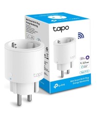 ENCHUFE INTELIGENTE TP-LINK TAPO P115 WIFI ENCHUFE INTELIGENTE TP-LINK TAPO P115 WIFI