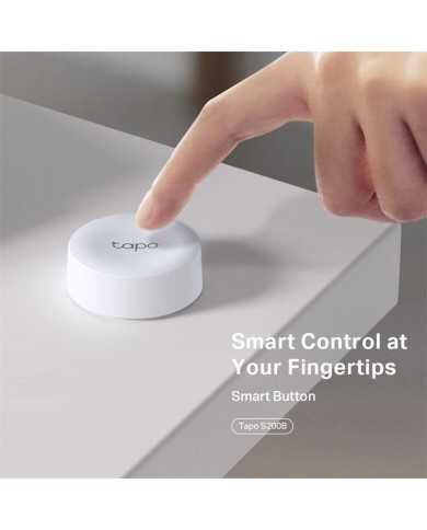 BOTON INTELIGENTE TP-LINK TAPO S200B WIFI