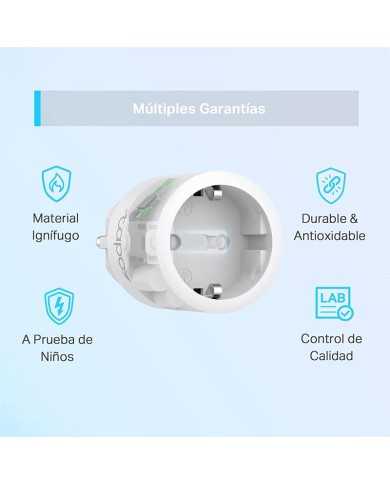 ENCHUFE INTELIGENTE TP-LINK TAPO P115 WIFI