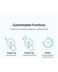 BOTON INTELIGENTE TP-LINK TAPO S200B WIFI