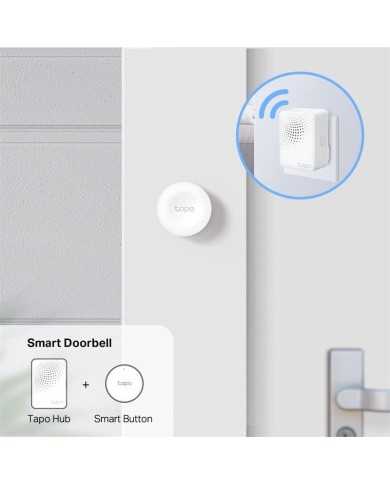 BOTON INTELIGENTE TP-LINK TAPO S200B WIFI