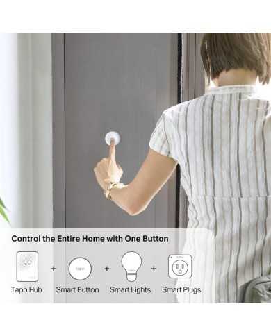 BOTON INTELIGENTE TP-LINK TAPO S200B WIFI