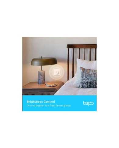 BOTON INTELIGENTE TP-LINK TAPO S220D WIFI/REGULADOR INTENSIDAD