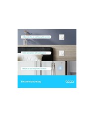 BOTON INTELIGENTE TP-LINK TAPO S220D WIFI/REGULADOR INTENSIDAD