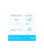 BOTON INTELIGENTE TP-LINK TAPO S220D WIFI/REGULADOR INTENSIDAD